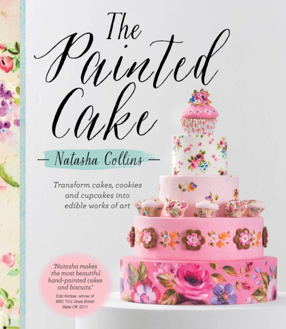 Painted Cake