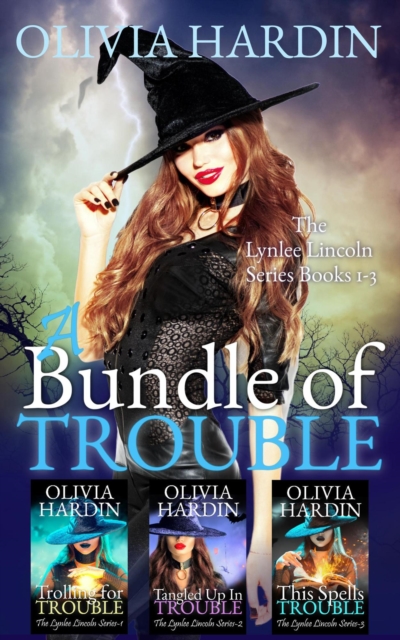 Bundle of Trouble (The Lynlee Lincoln Series Books 1-3)