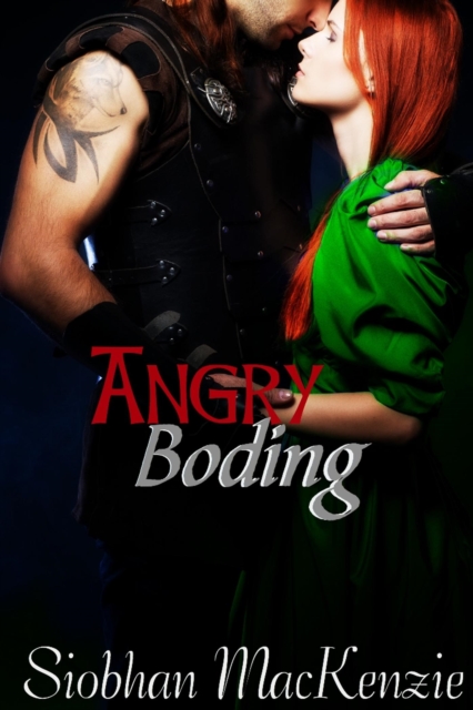 Angry Boding