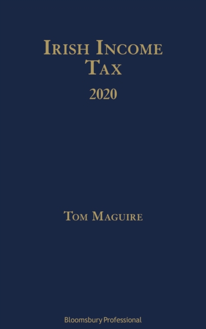 Irish Income Tax 2020
