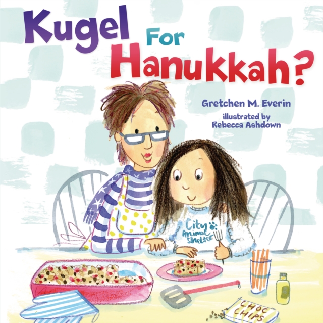 Kugel for Hanukkah?