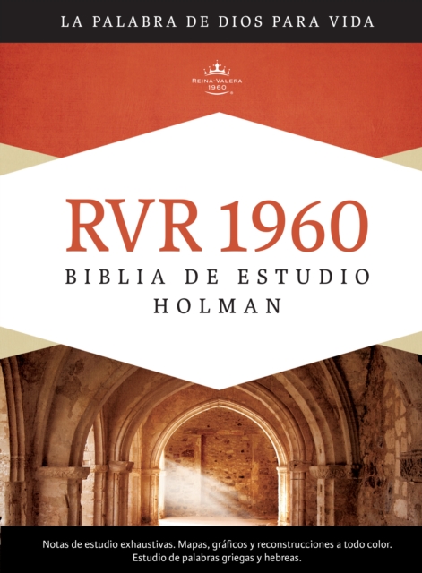 RVR 1960 Biblia de Estudio Holman
