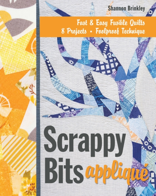 Scrappy Bits Applique