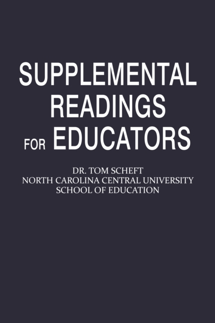 Supplemental Readings for Educators