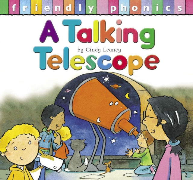 Talking Telescope