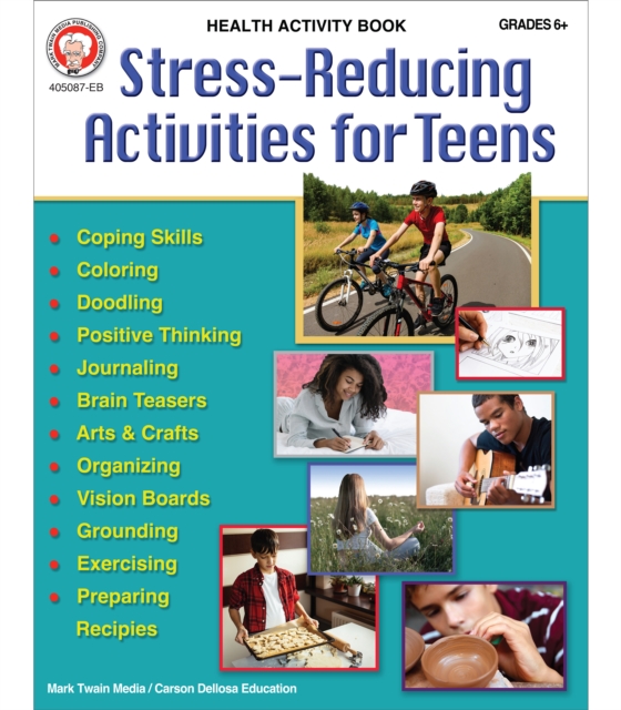 Stress-Reducing Activities for Teens 