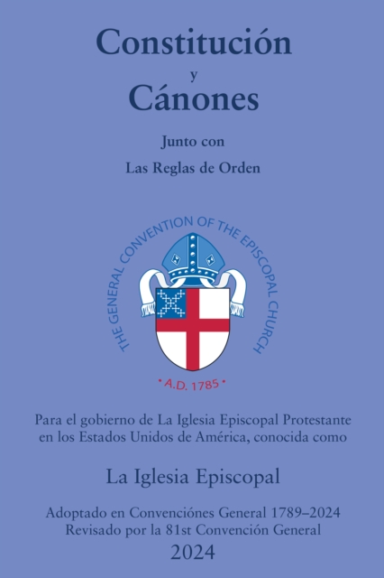 Constitucion y Cánones