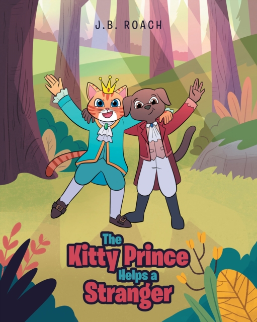 Kitty Prince Helps a Stranger