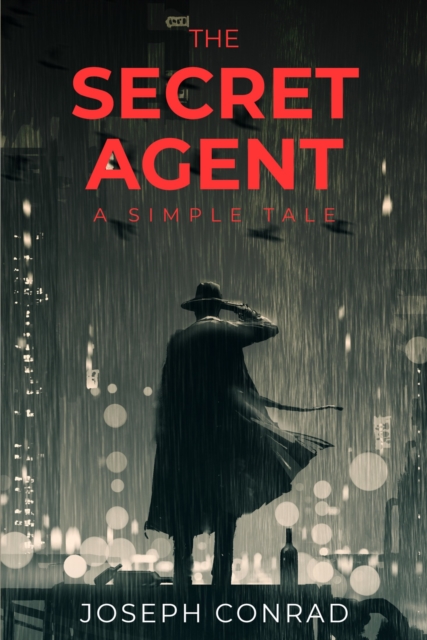 Secret Agent: a Simple Tale