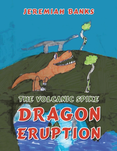 Volcanic Spike Dragon Eruption