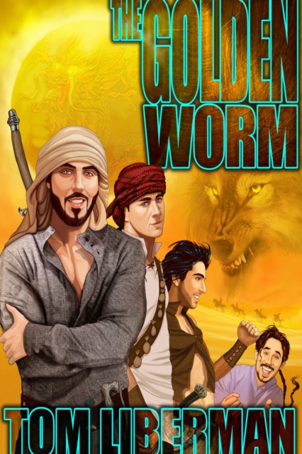 Golden Worm