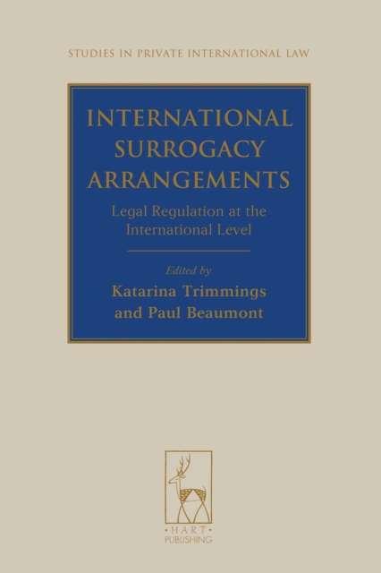 International Surrogacy Arrangements