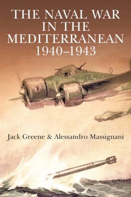 Naval War in the Mediterranean, 1940-1943
