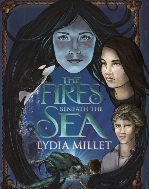 Fires Beneath the Sea