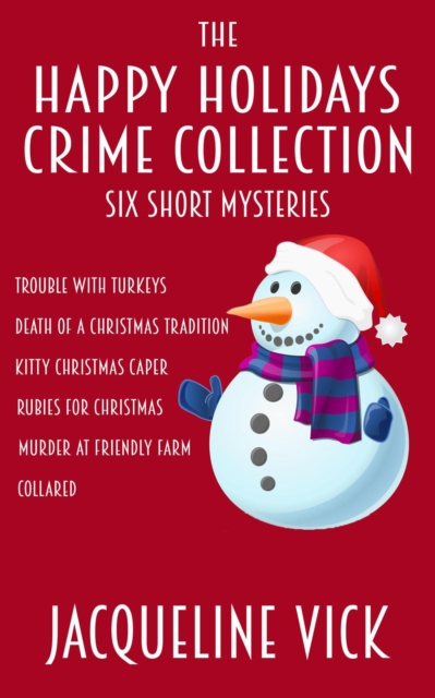 Happy Holidays Crime Collection