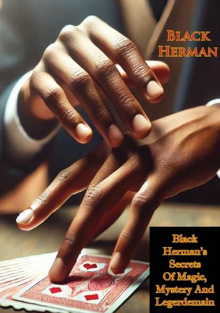 Black Herman's Secrets Of Magic, Mystery And Legerdemain