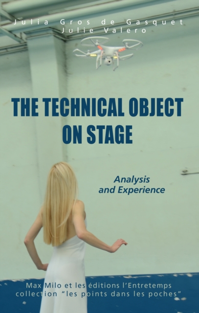 technical object on stage