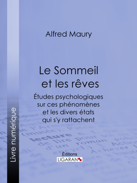 Le Sommeil et les rêves