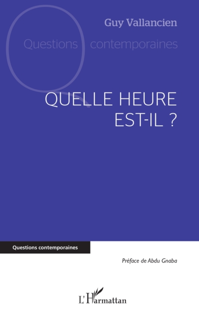Quelle heure est-il ?