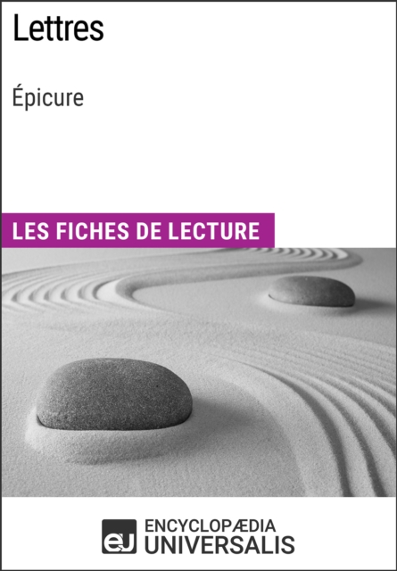 Lettres d'Epicure