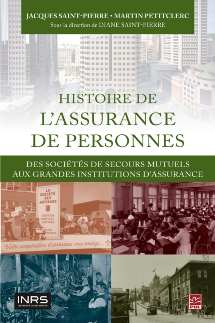 Histoire de l'assurance de personnes
