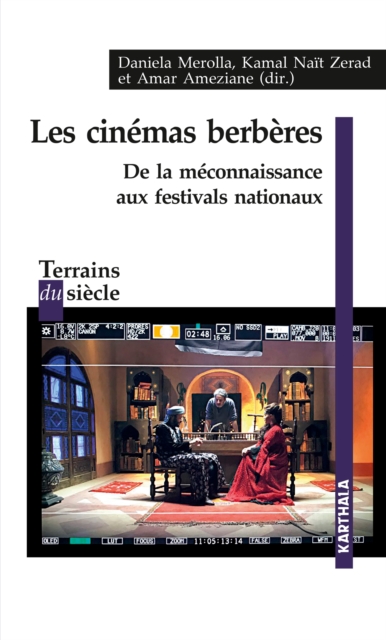 Les cinémas berbères