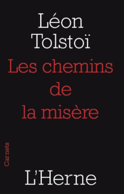 Les chemins de la misère