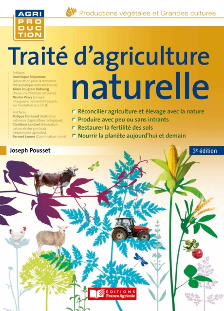 Traité d'agriculture naturelle
