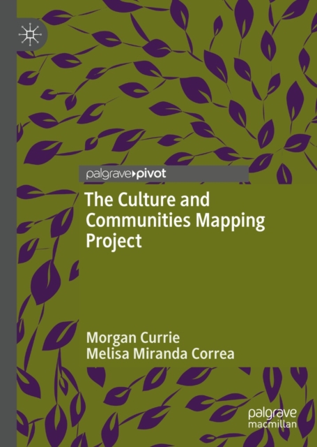 Culture and Communities Mapping Project