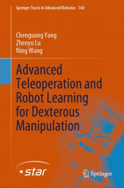 Advanced Teleoperation and Robot Learning for Dexterous Manipulation