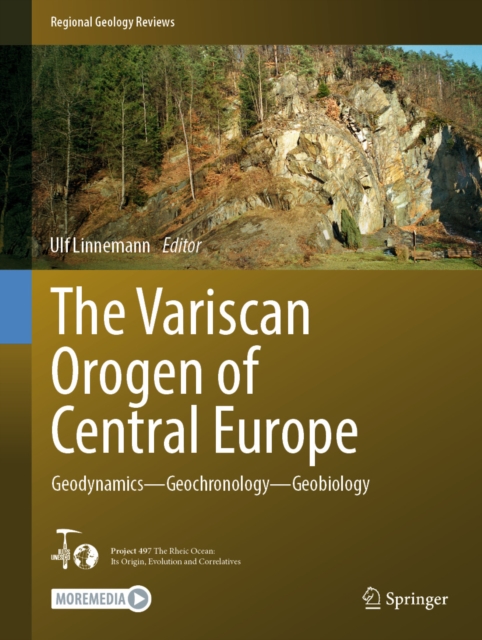 Variscan Orogen of Central Europe