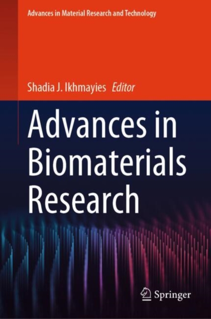 Advances in Biomaterials Research