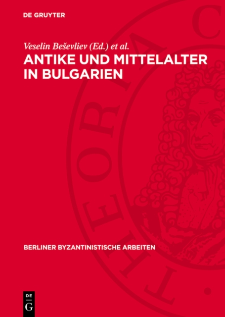Antike und Mittelalter in Bulgarien