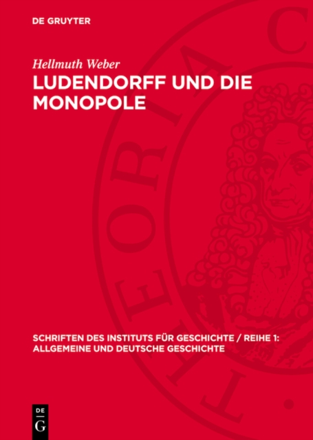 Ludendorff und die Monopole