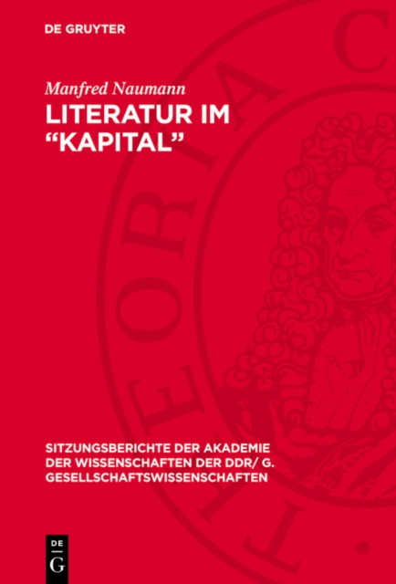 Literatur im „Kapital“