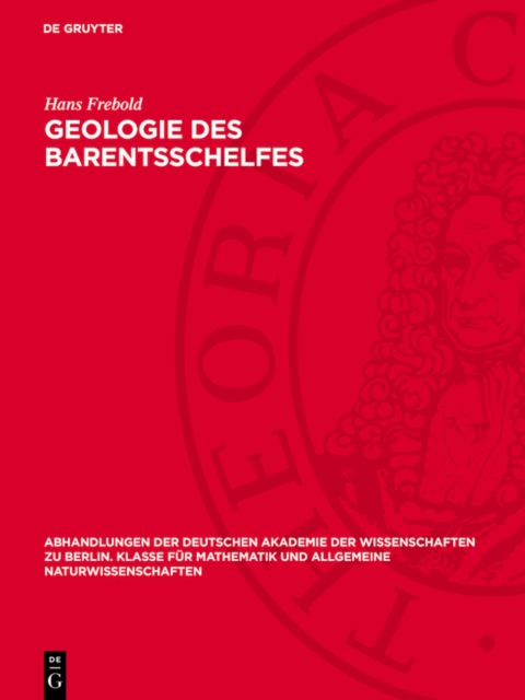 Geologie des Barentsschelfes
