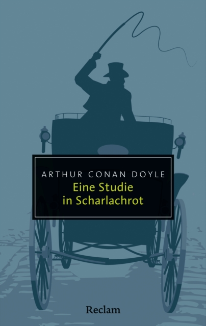 Eine Studie in Scharlachrot