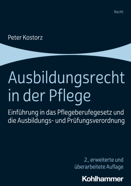 Ausbildungsrecht in der Pflege