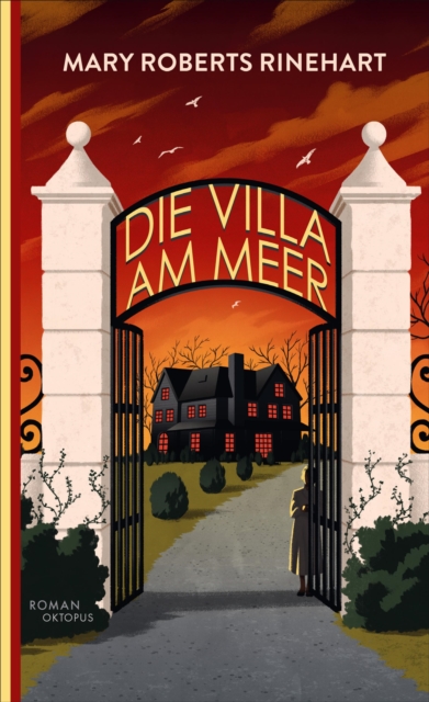 Die Villa am Meer