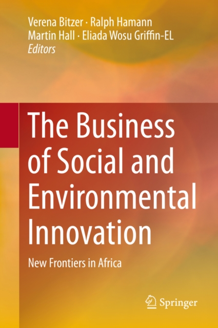 Business of Social and Environmental Innovation
