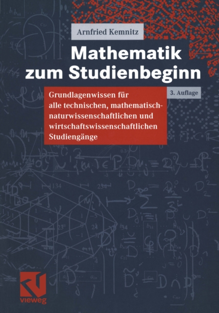 Mathematik zum Studienbeginn