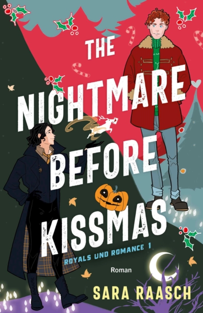 The Nightmare Before Kissmas