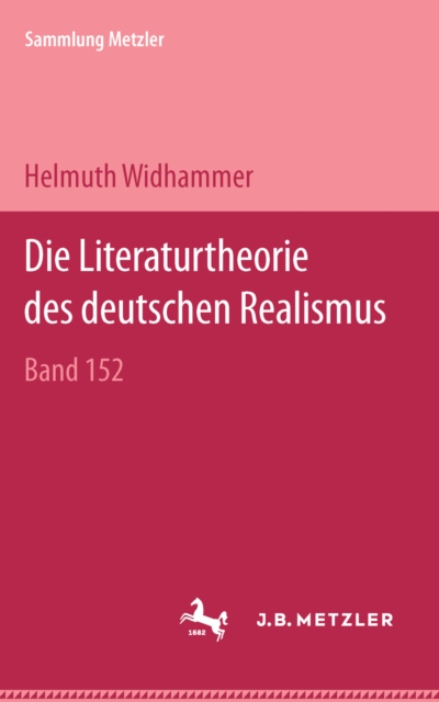 Die Literaturtheorie des deutschen Realismus (1848 - 1860)