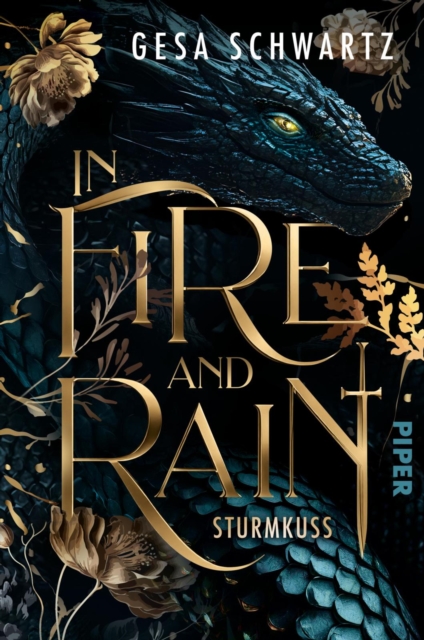 In Fire and Rain - Sturmkuss