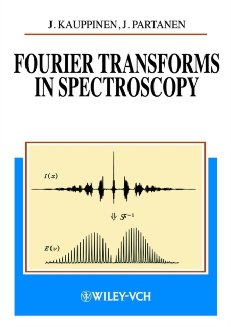 Fourier Transforms in Spectroscopy