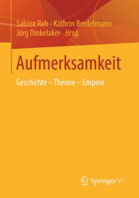 Aufmerksamkeit