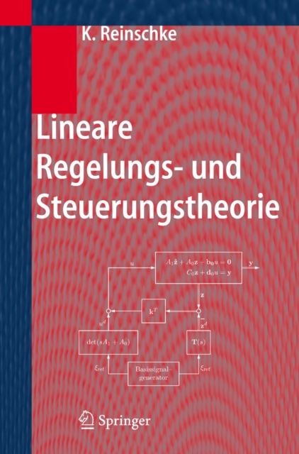 Lineare Regelungs- und Steuerungstheorie