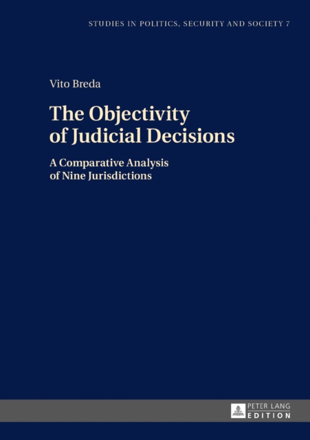 Objectivity of Judicial Decisions