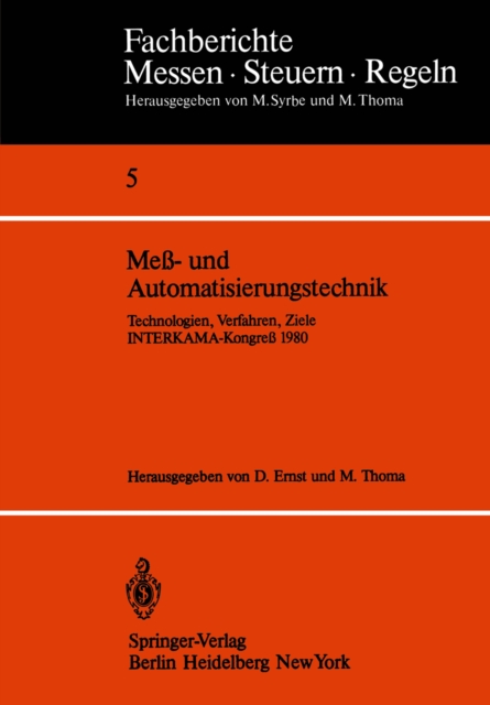 Me- und Automatisierungstechnik