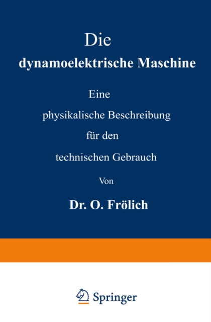 Die dynamoelektrische Maschine